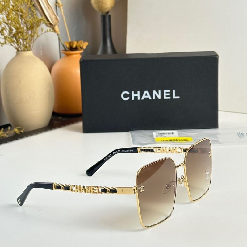 Chanel Sunglasses